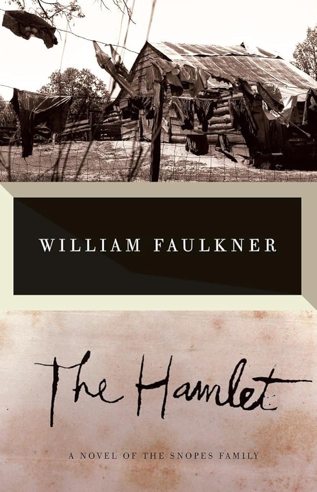 The Hamlet (Vintage International) cover image