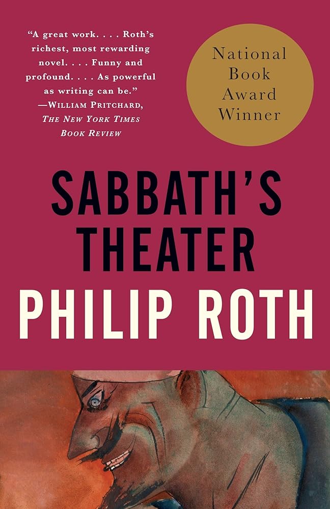 Sabbath's Theater cover image