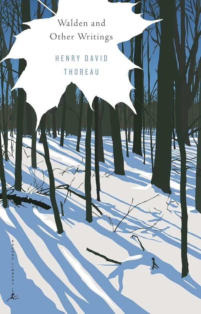 Walden and Other Writings (Modern Library Classics) cover image