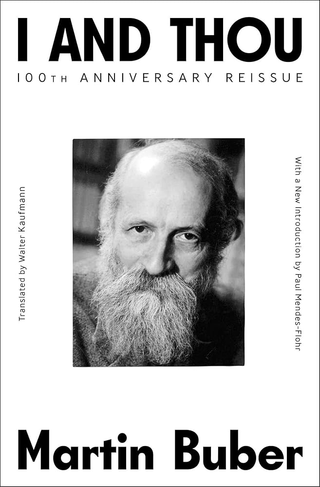 I And Thou cover image