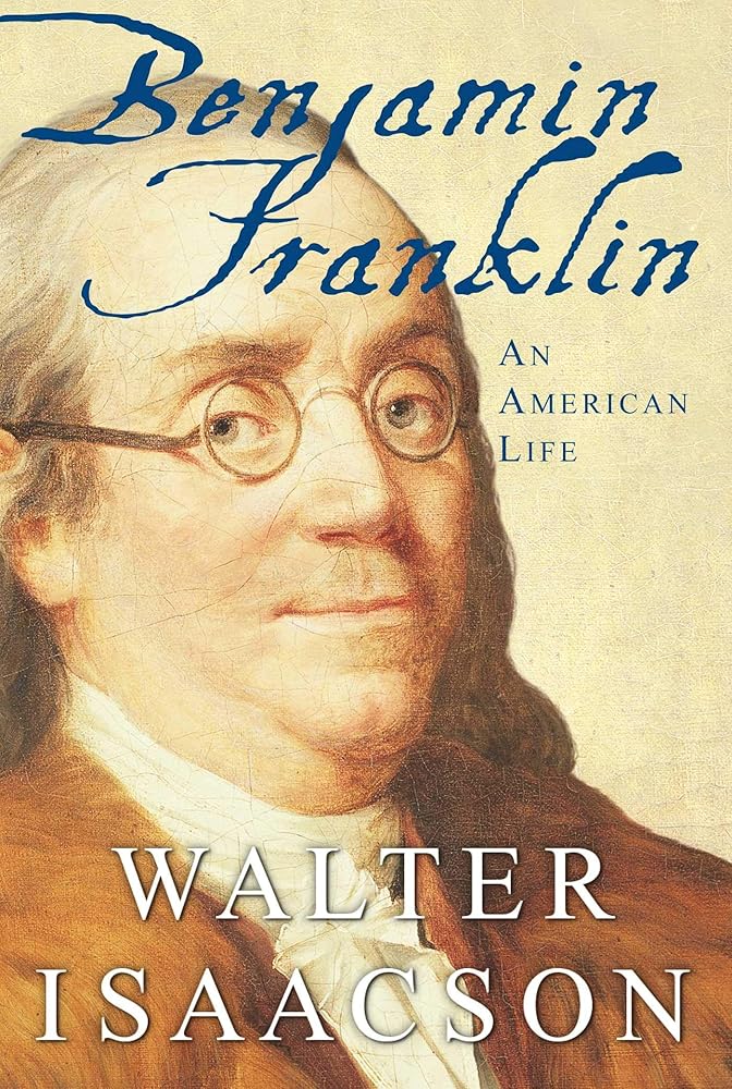 Benjamin Franklin: An American Life cover image