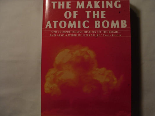 The Making of the Atomic Bomb cover image