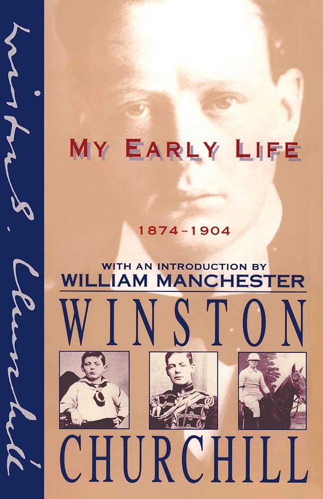 My Early Life: 1874-1904 cover image