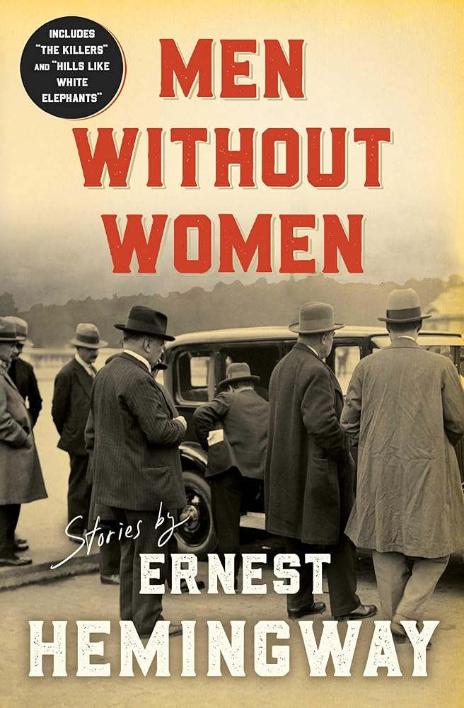 Men Without Women cover image