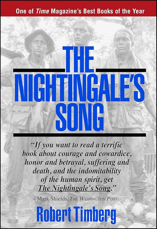 The Nightingale's Song cover image