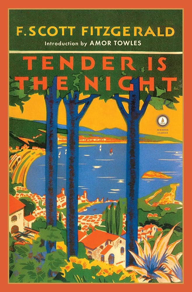 Tender Is the Night cover image