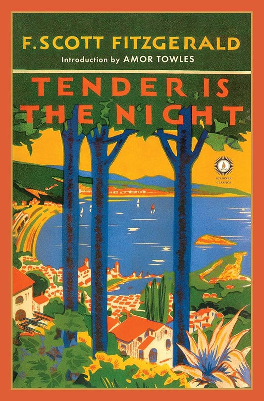 Tender Is the Night cover image