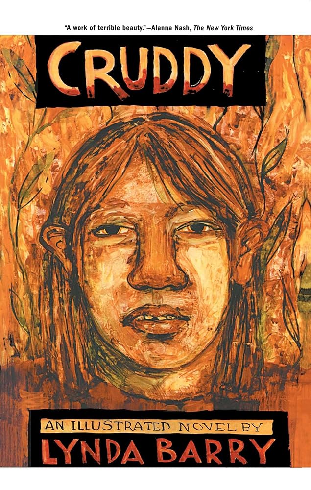 Cruddy: An Illustrated Novel cover image