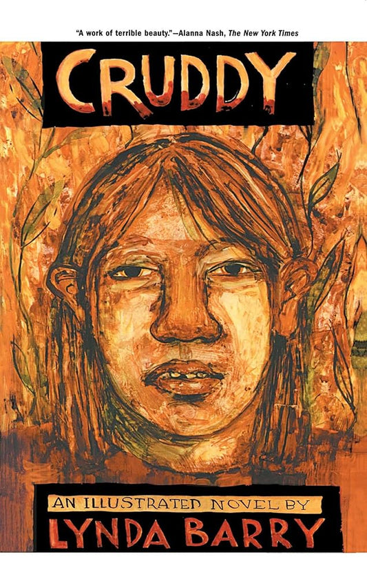 Cruddy: An Illustrated Novel cover image