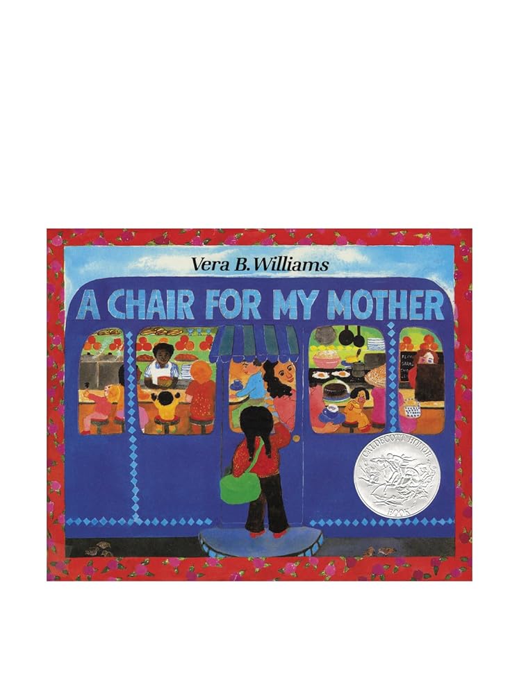 A Chair for My Mother: A Caldecott Honor Award Winner cover image