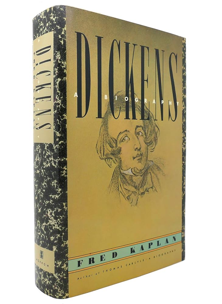 Dickens: A Biography cover image