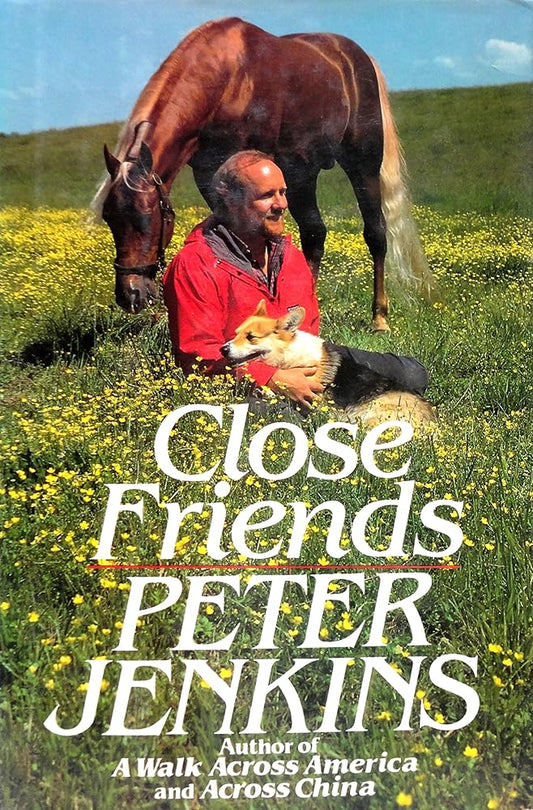 Close Friends cover image