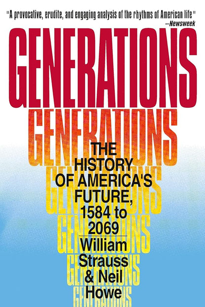 Generations cover image