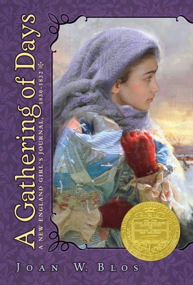 A Gathering of Days: A New England Girl's Journal, 1830-32 cover image