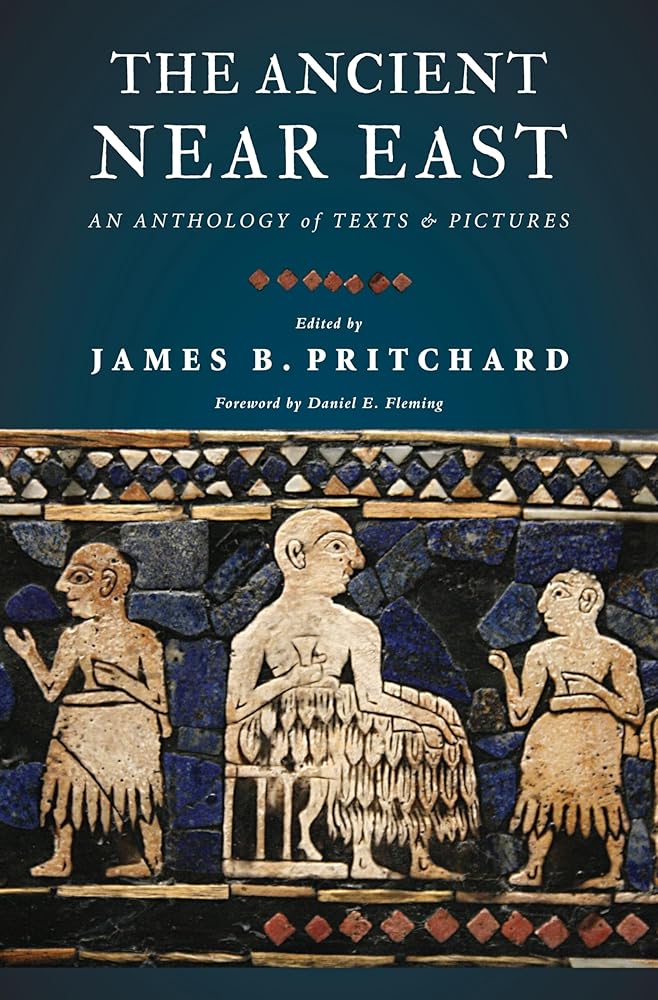 The Ancient Near East: An Anthology of Texts and Pictures cover image