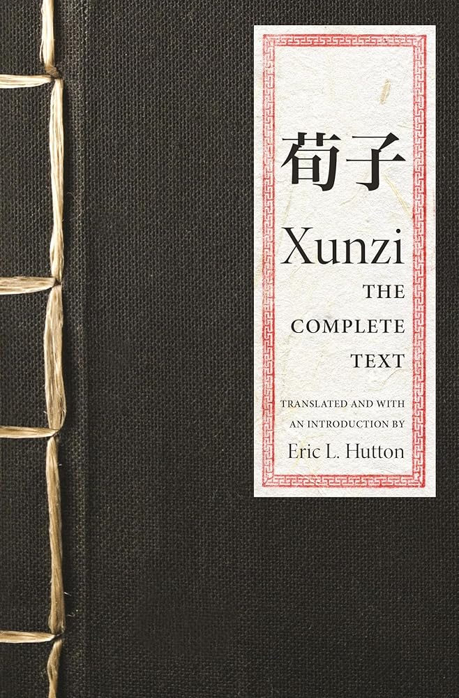 Xunzi: The Complete Text cover image