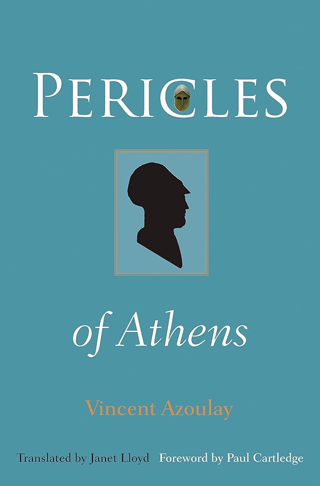 Pericles of Athens cover image