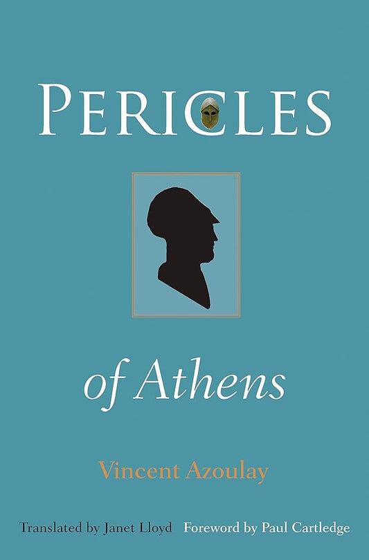 Pericles of Athens cover image