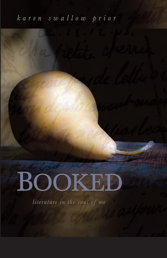 Booked: Literature in the Soul of Me cover image