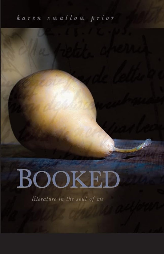 Booked: Literature in the Soul of Me cover image