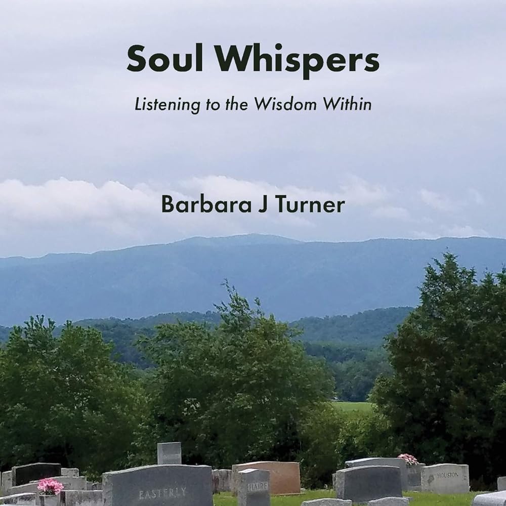 Soul Whispers: Listening to the Wisdom Within cover image