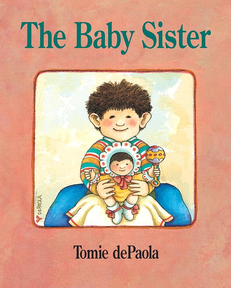 The Baby Sister (Goodnight) cover image
