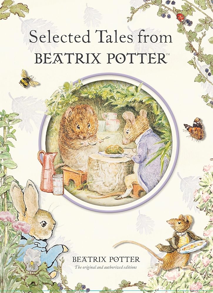Selected Tales from Beatrix Potter (Peter Rabbit) cover image
