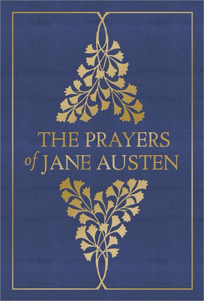 The Prayers of Jane Austen cover image