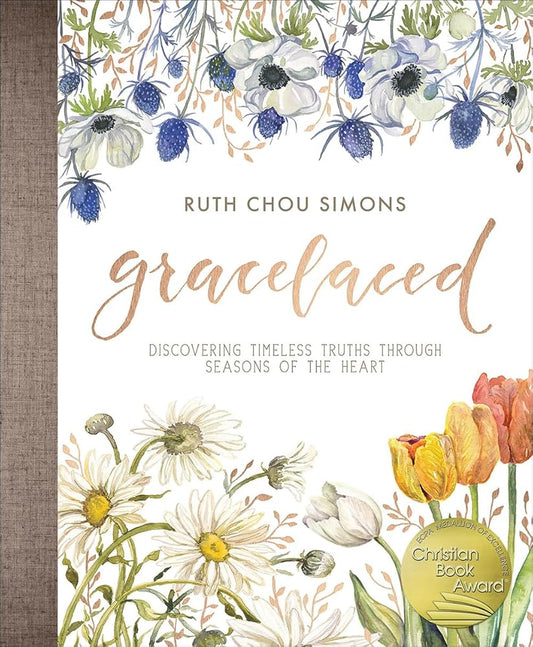 GraceLaced: Discovering Timeless Truths Through Seasons of the Heart cover image