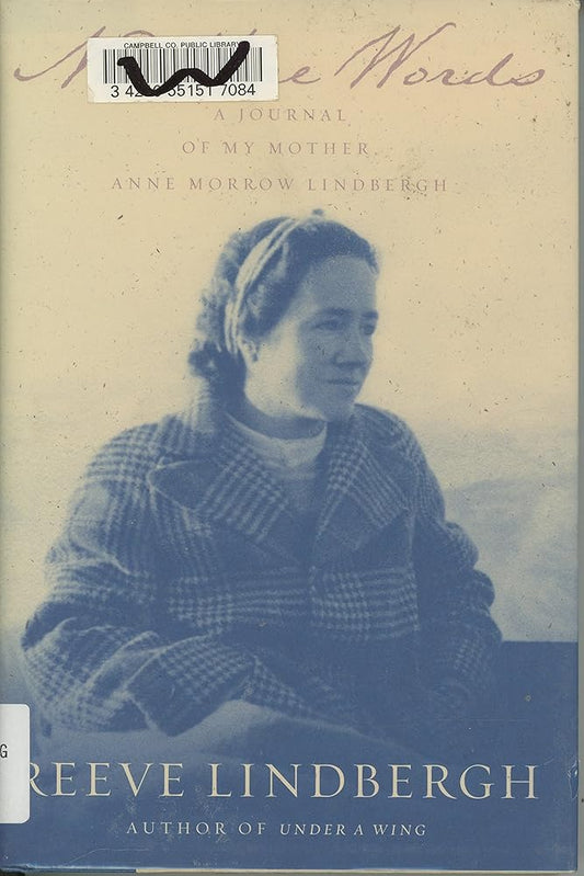 No More Words: A Journal of My Mother, Anne Morrow Lindbergh cover image