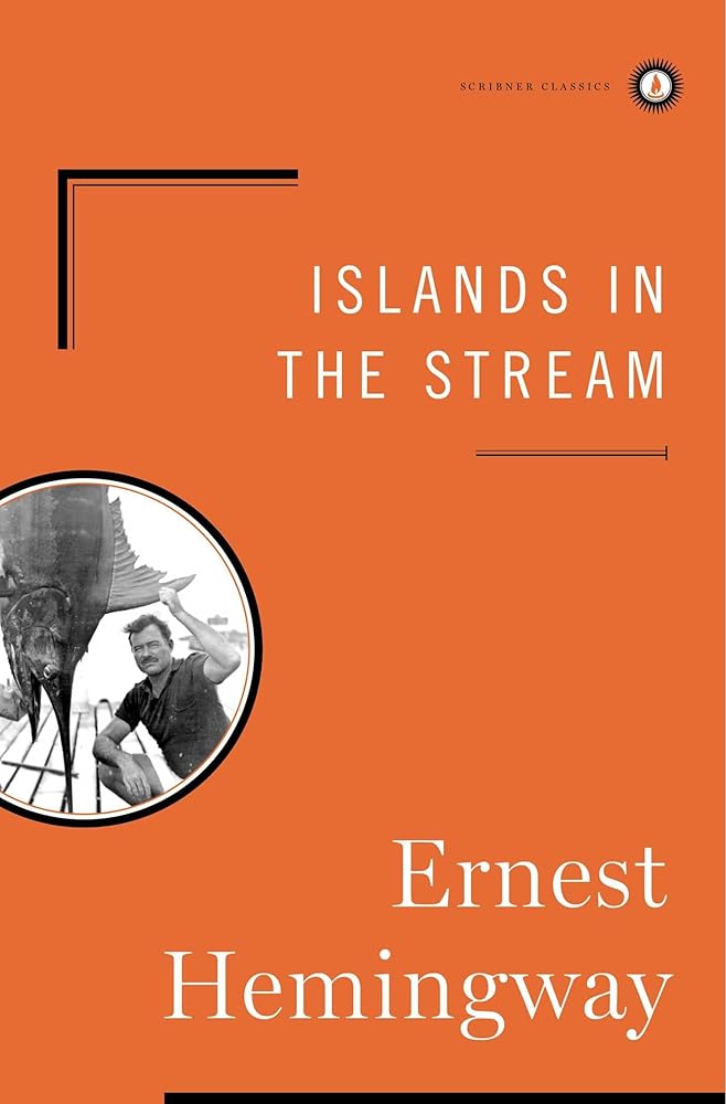 Islands in the Stream: A Novel (Scribner Classics) cover image