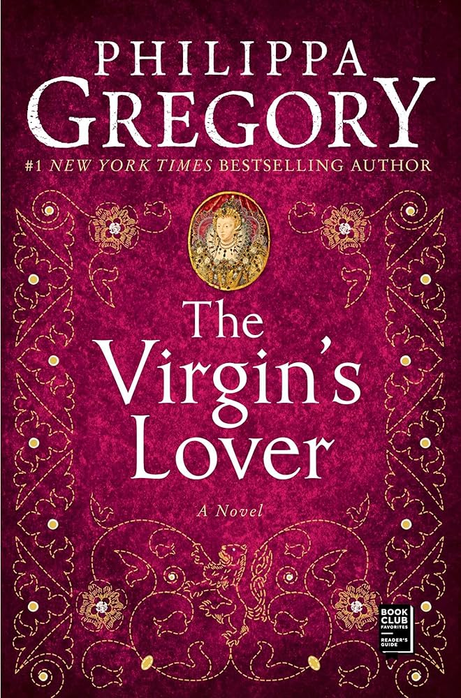The Virgin's Lover cover image