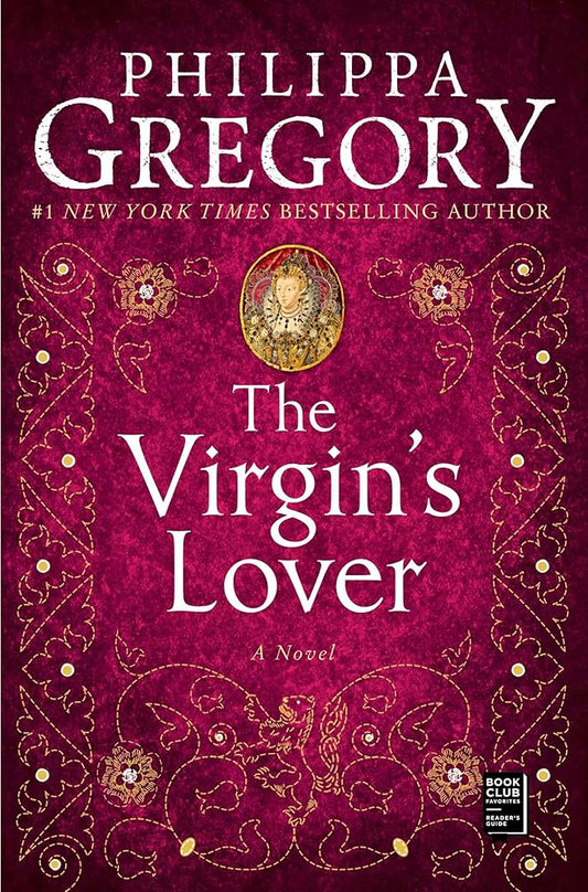 The Virgin's Lover cover image