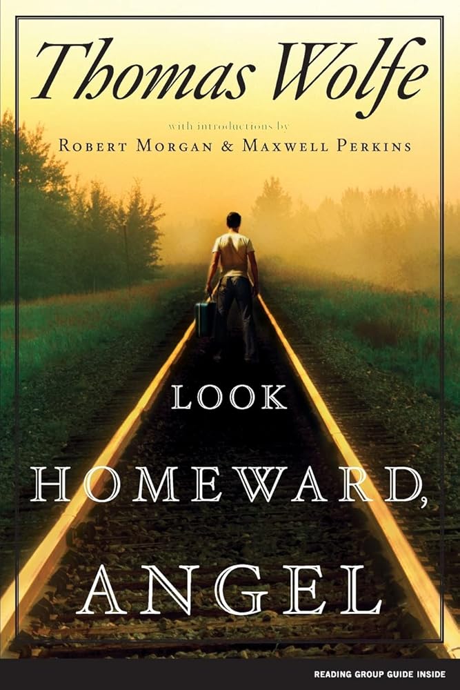 Look Homeward, Angel cover image