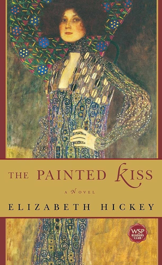 The Painted Kiss: A Novel cover image