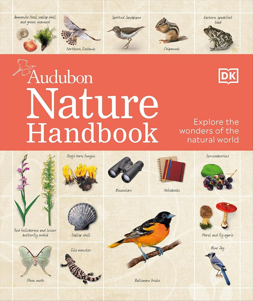 Nature Handbook: Explore the Wonders of the Natural World cover image