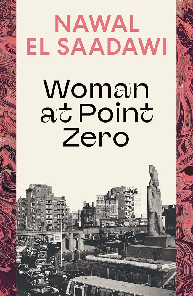 Woman at Point Zero cover image