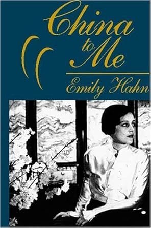 China to Me cover image