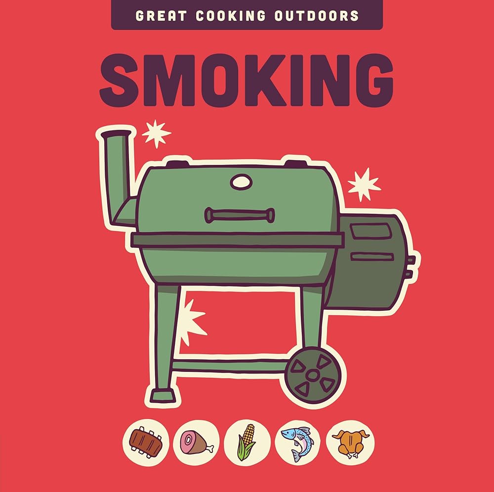 Smoking (The Great Cooking Outdoors series) cover image