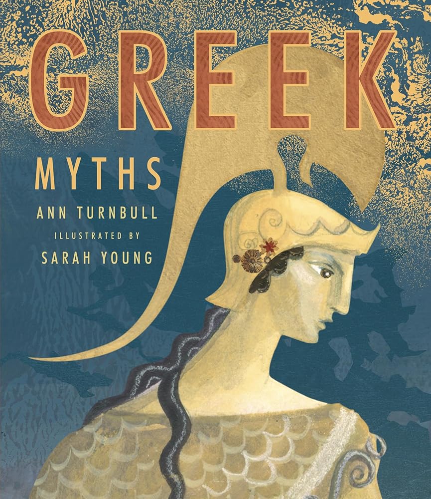 Greek Myths cover image