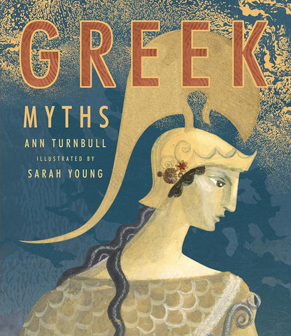 Greek Myths cover image