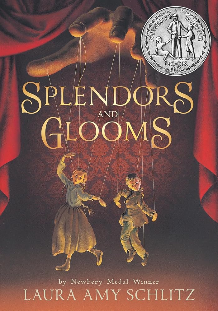 Splendors and Glooms cover image