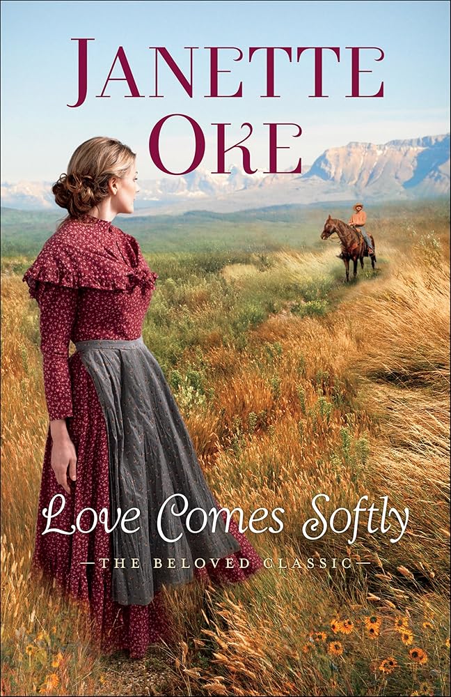 Love Comes Softly cover image