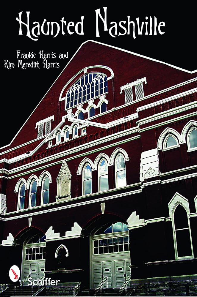 Haunted Nashville cover image