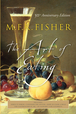 The Art of Eating cover image