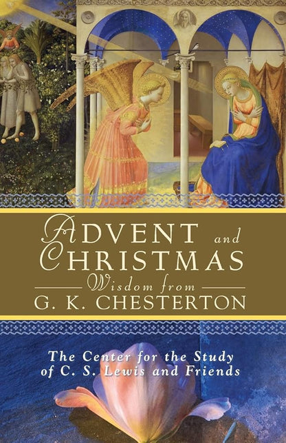 Advent and Christmas Wisdom From G. K. chesterton cover image