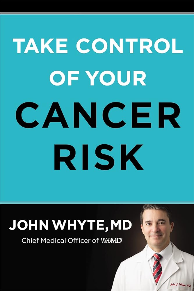Take Control of Your Cancer Risk cover image