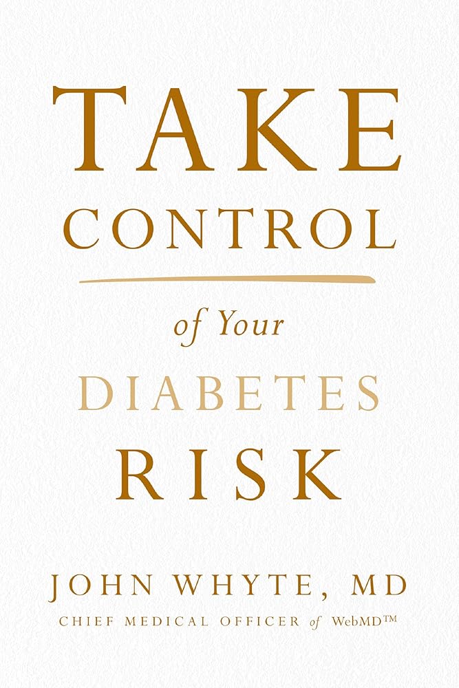 Take Control of Your Diabetes Risk cover image