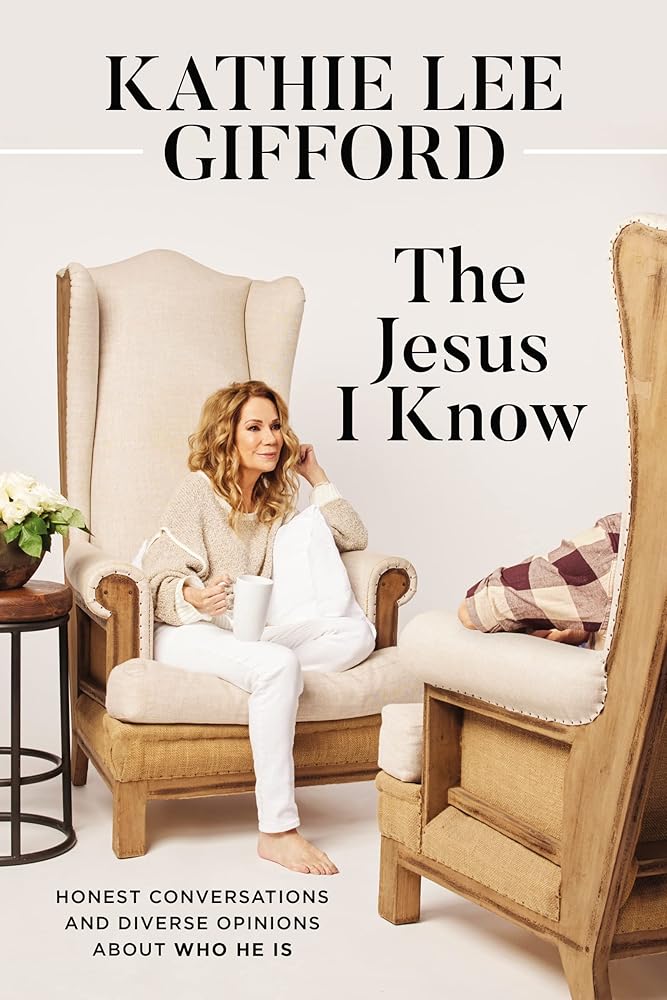 The Jesus I Know: Honest Conversations and Diverse Opinions about Who He Is cover image