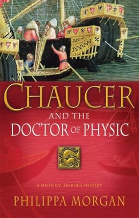 Chaucer And the Doctor of Physic cover image